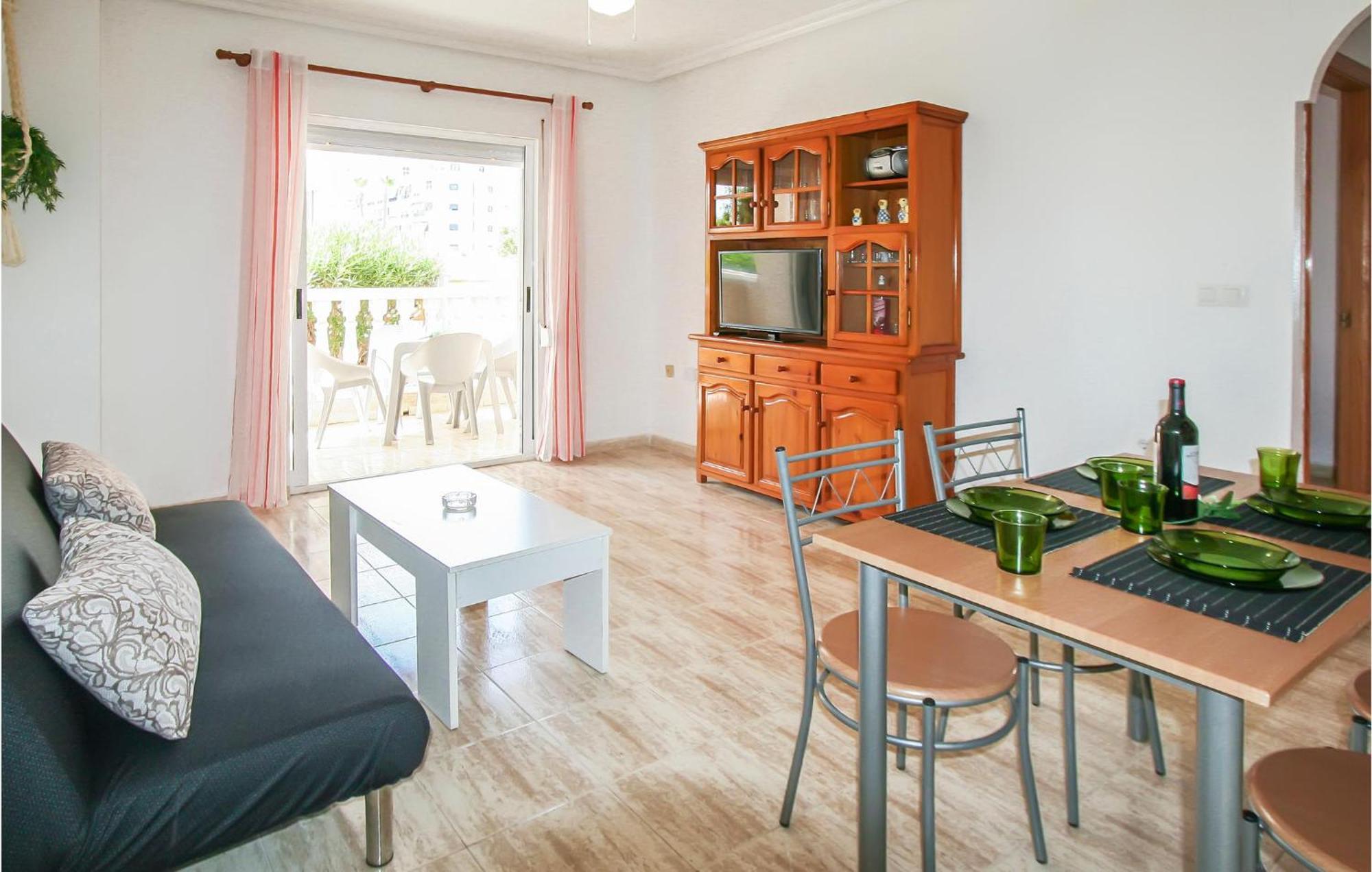 1 Bedroom Nice Apartment In Los Arenales Del Sol Zewnętrze zdjęcie